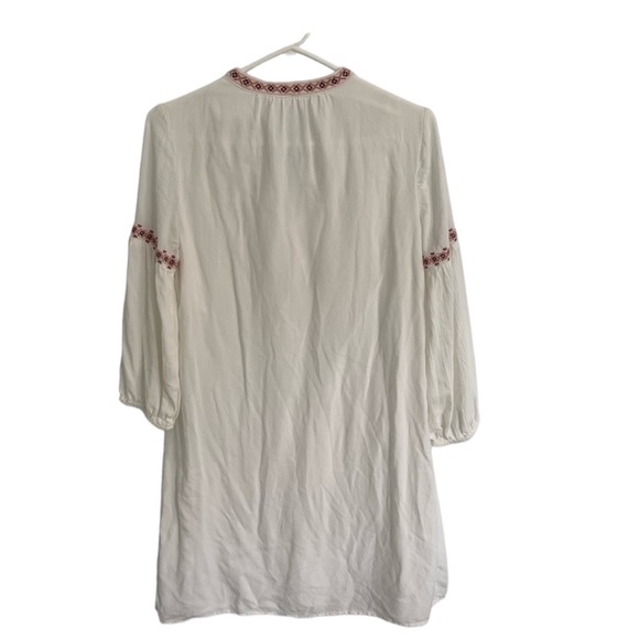 Gap - Embroidered Boho Dress - US XS - Picture 2 of 9